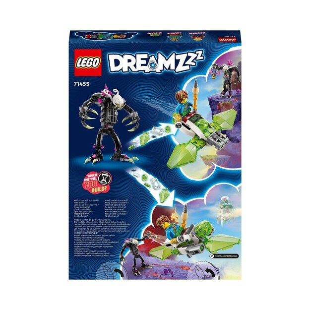 LEGO DREAMZzz - Grimkeeper the Cage Monster (71455) 3