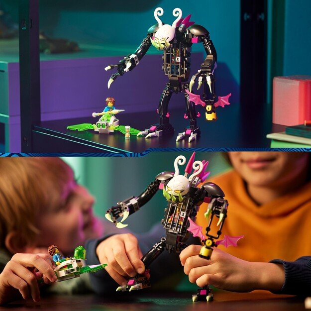 LEGO DREAMZzz - Grimkeeper the Cage Monster (71455) 7