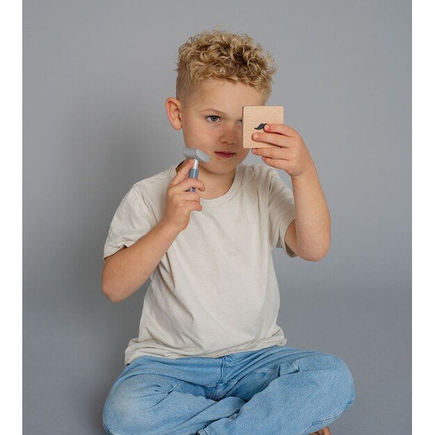 Jabadabado - Barber Suitcase - (JA-W7222) 2