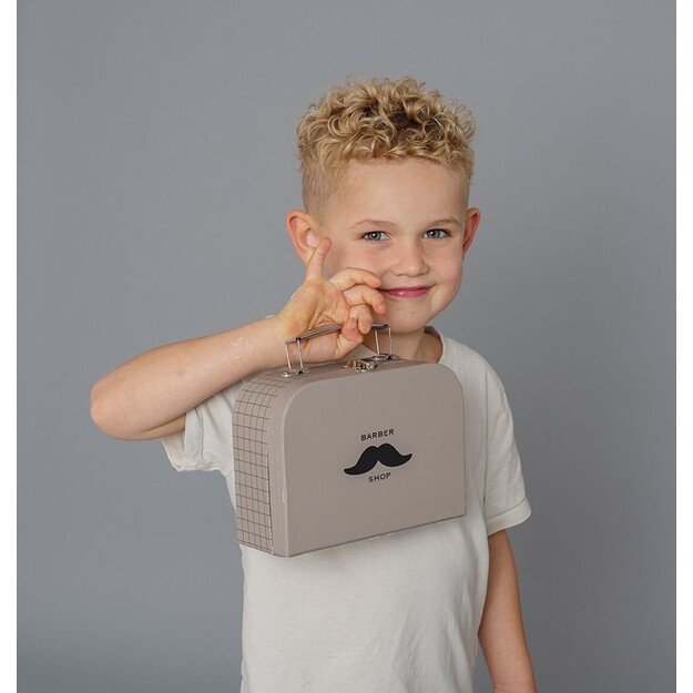 Jabadabado - Barber Suitcase - (JA-W7222) 3