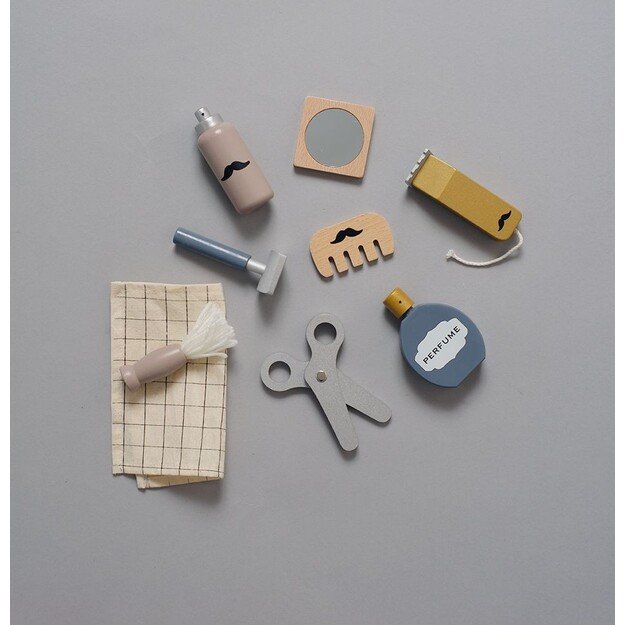 Jabadabado - Barber Suitcase - (JA-W7222) 4