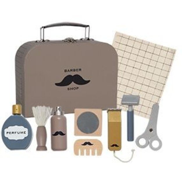 Jabadabado - Barber Suitcase - (JA-W7222) 8