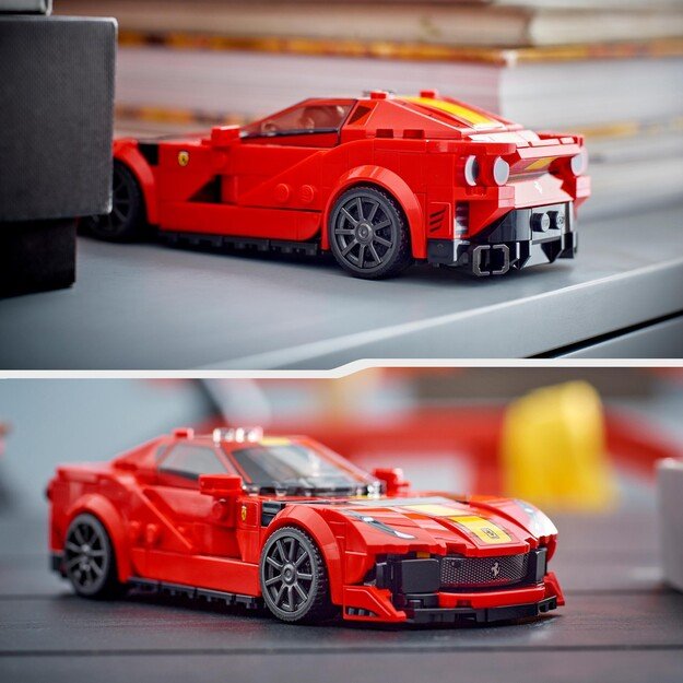 LEGO Speed Champions - Ferrari 812 Competizione (76914) 2