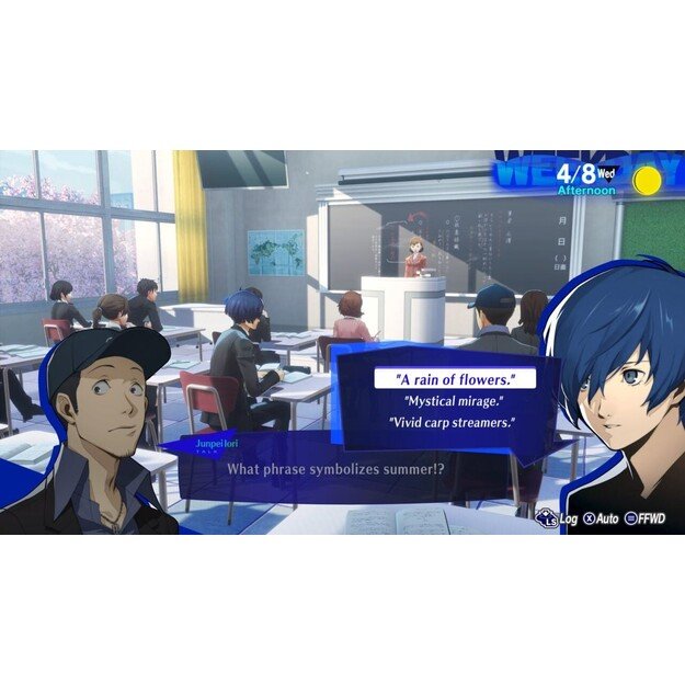 Persona 3 Reload
      
        - PlayStation 4 9