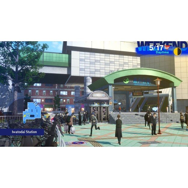 Persona 3 Reload
      
        - PlayStation 4 4