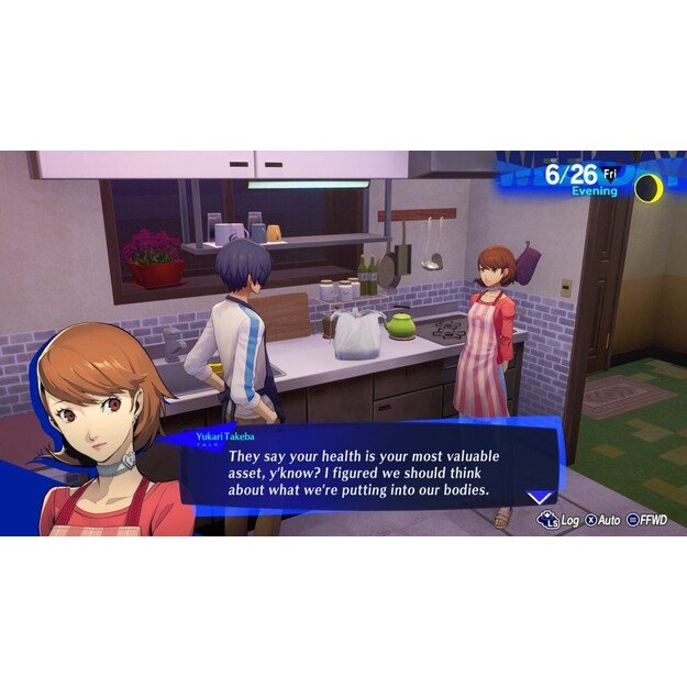 Persona 3 Reload
      
        - PlayStation 4 3