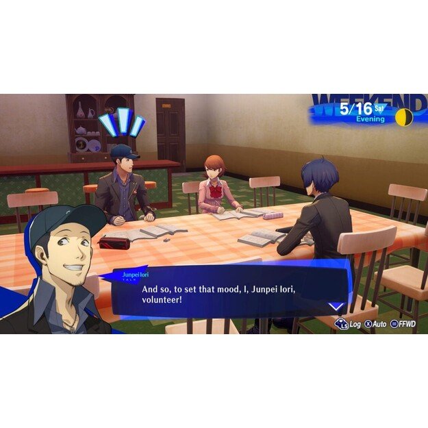 Persona 3 Reload
      
        - PlayStation 4 1