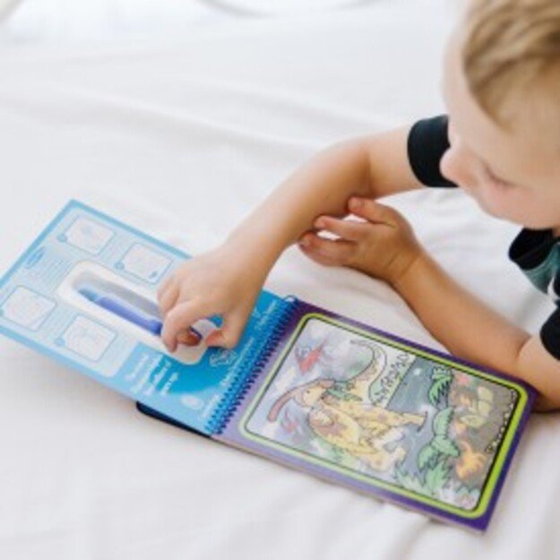 Melissa & Doug  - Water Reveal Pad - Dinosaurs - (19315) 3