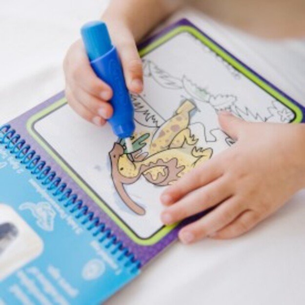 Melissa & Doug  - Water Reveal Pad - Dinosaurs - (19315) 6