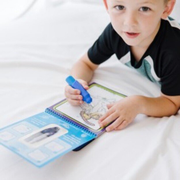 Melissa & Doug  - Water Reveal Pad - Dinosaurs - (19315) 7