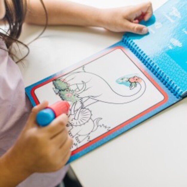 Melissa & Doug  - Water Reveal Pad - Dinosaurs - (19315) 9