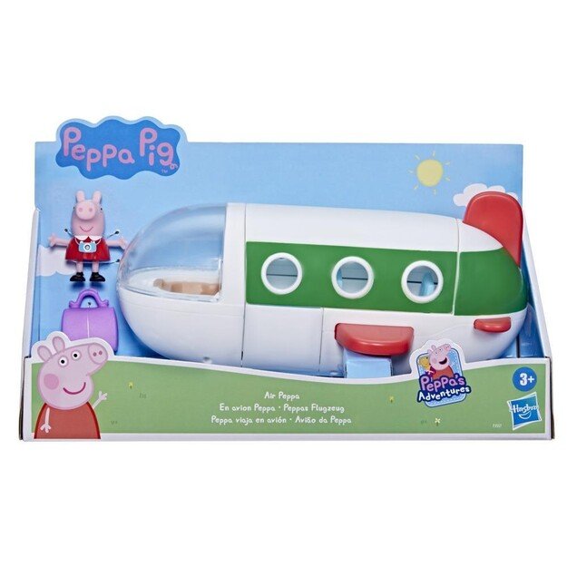 Peppa Pig - Airplane (F3557) 1
