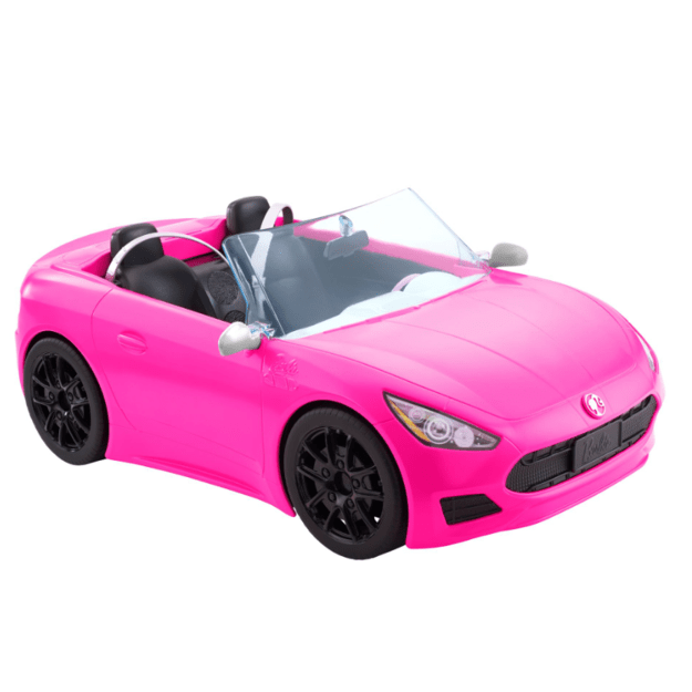Barbie - Pink Convertible (HBT92) 5