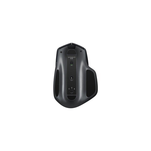 Logitech - MX Master 2S Bluetooth Edition Wireless Mouse - GRAPHITE 2