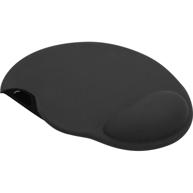 Speedlink - VELLU Gel Mousepad, black 1
