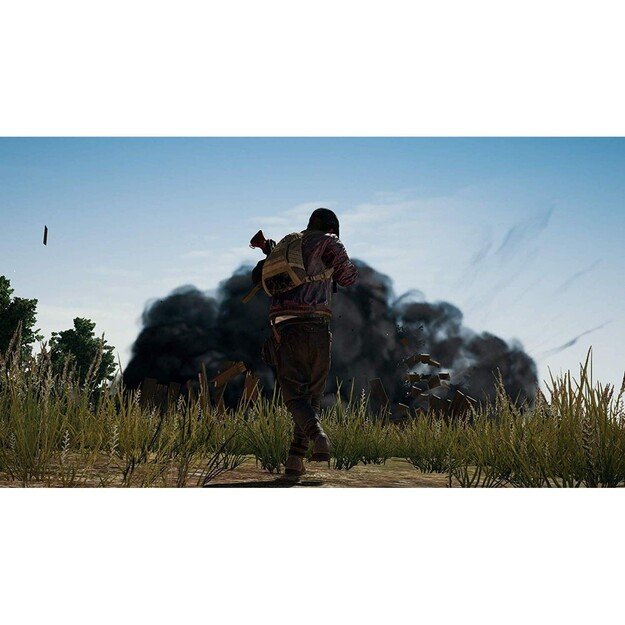 PlayerUnknown's Battlegrounds 
      
        - PlayStation 4 1