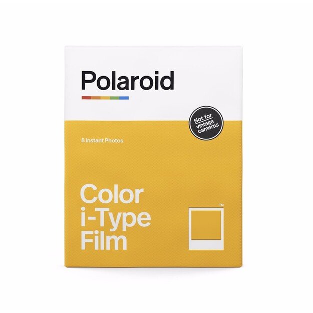 Polaroid - Color i-Type Film