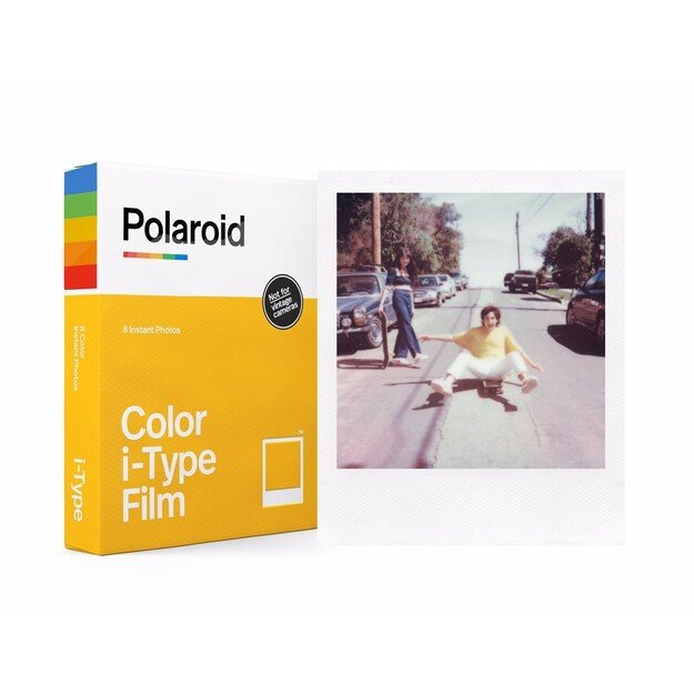 Polaroid - Color i-Type Film