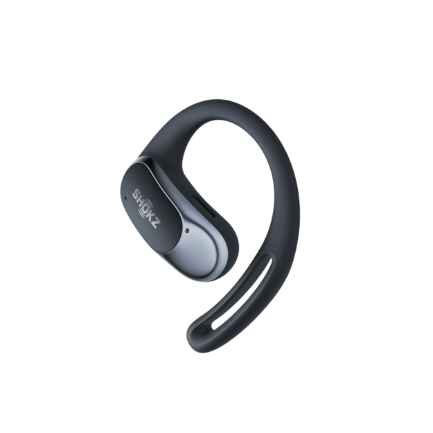 Shokz - OpenFit Air, Black 1