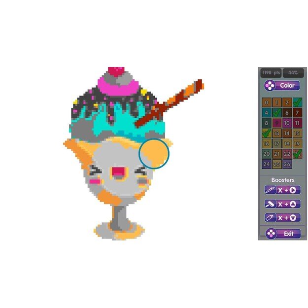 Pixel Artist (Code in a Box)
      
        - Nintendo Switch 4