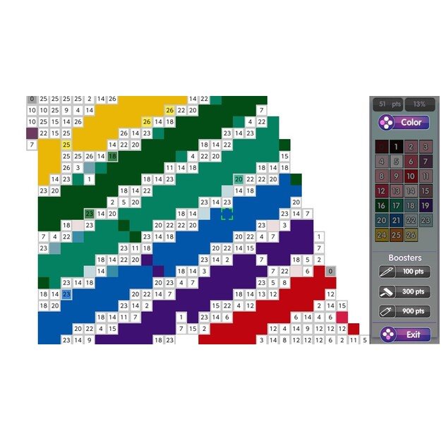 Pixel Artist (Code in a Box)
      
        - Nintendo Switch 3