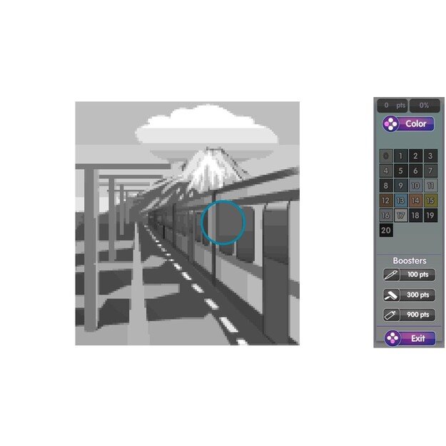 Pixel Artist (Code in a Box)
      
        - Nintendo Switch 1