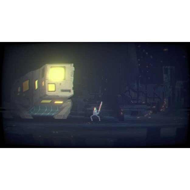 Narita Boy (Limited Run #436) 
      
        - PlayStation 4 2