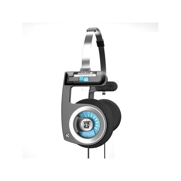 Koss - Headset Porta Pro Classic Black 1