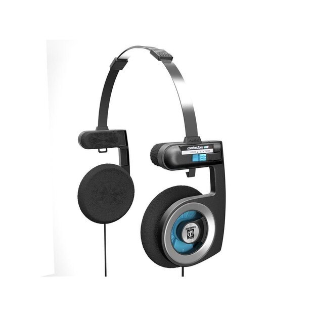 Koss - Headset Porta Pro Classic Black 7