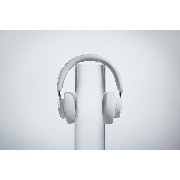 Urbanista - Miami White Pearl Wireless ANC Headphones 4