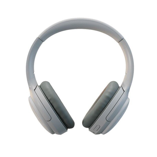 Creative - Zen Hybrid Wireless Over-ear Headphones ANC, White 1