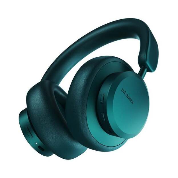 Urbanista - Miami Teal Green Wireless ANC Headphones 7