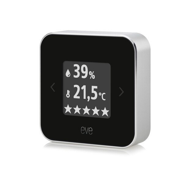 Eve - Room - Indoor air quality sensor with Apple HomeKit technology 6