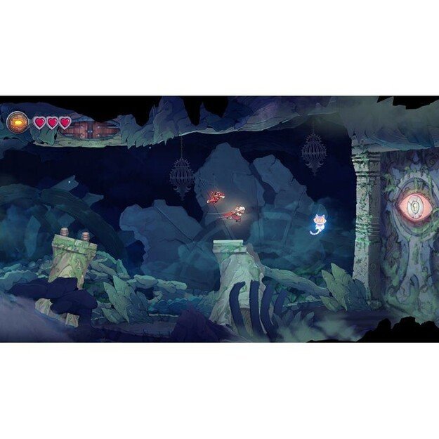 The Knight Witch (Deluxe Edition)
      
        - PlayStation 5 8