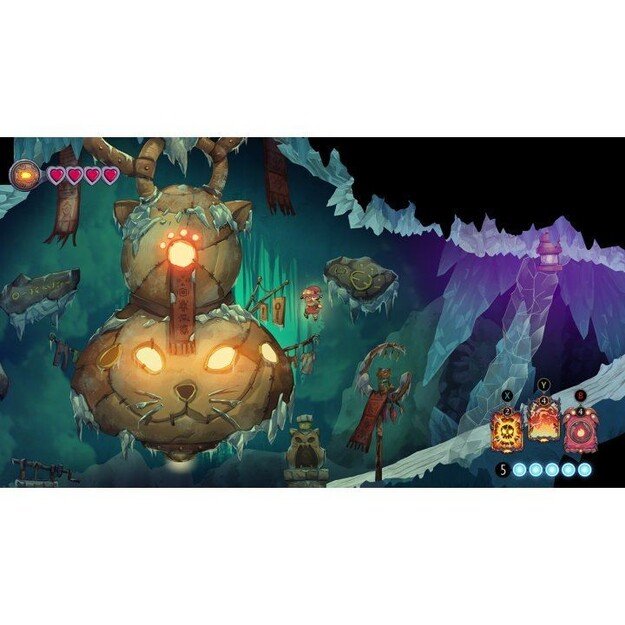 The Knight Witch (Deluxe Edition)
      
        - PlayStation 5 7