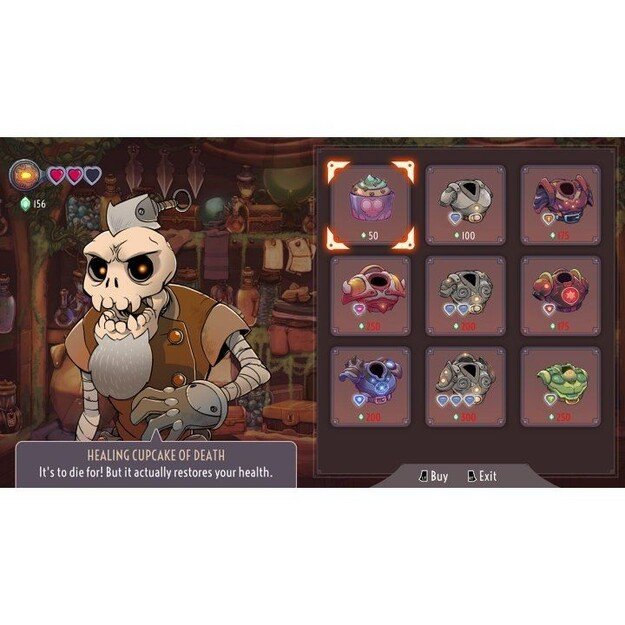 The Knight Witch (Deluxe Edition)
      
        - PlayStation 5 6