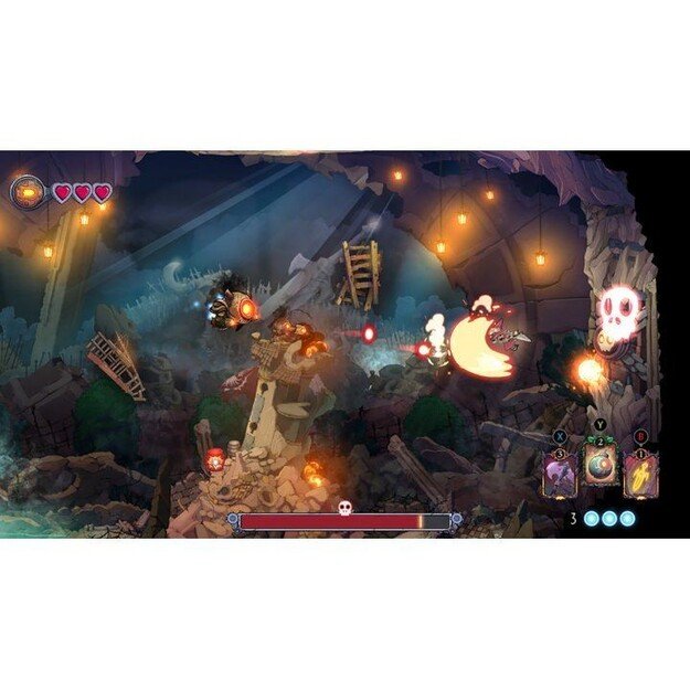 The Knight Witch (Deluxe Edition)
      
        - PlayStation 5 5