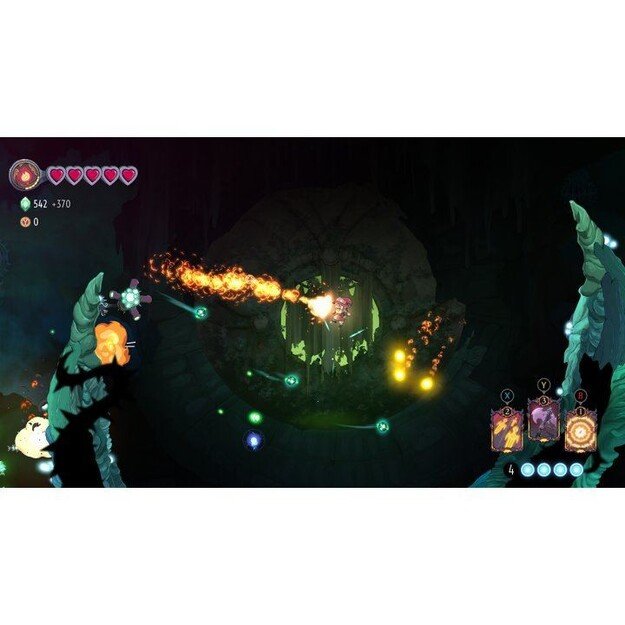 The Knight Witch (Deluxe Edition)
      
        - PlayStation 5 3