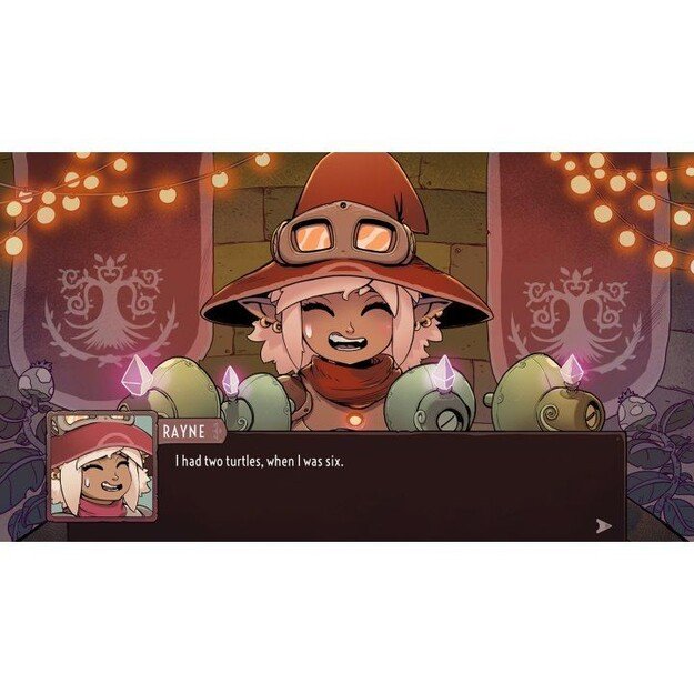 The Knight Witch (Deluxe Edition)
      
        - PlayStation 5 1