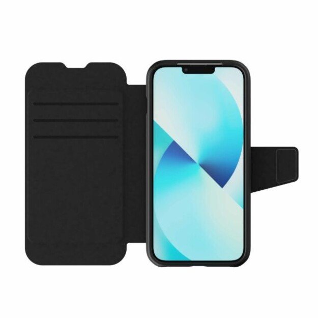 Tech21 - Evo Lite Wallet iPhone 13 Case - Black 4