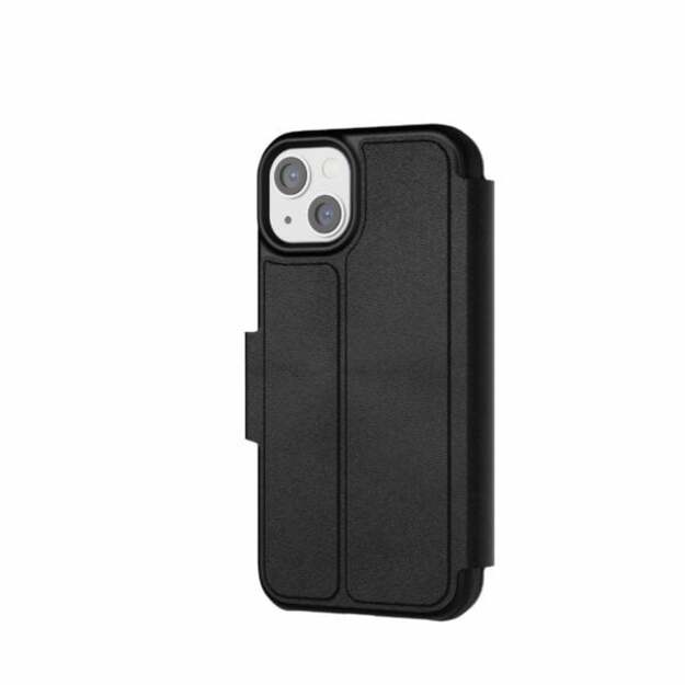 Tech21 - Evo Lite Wallet iPhone 13 Case - Black 3