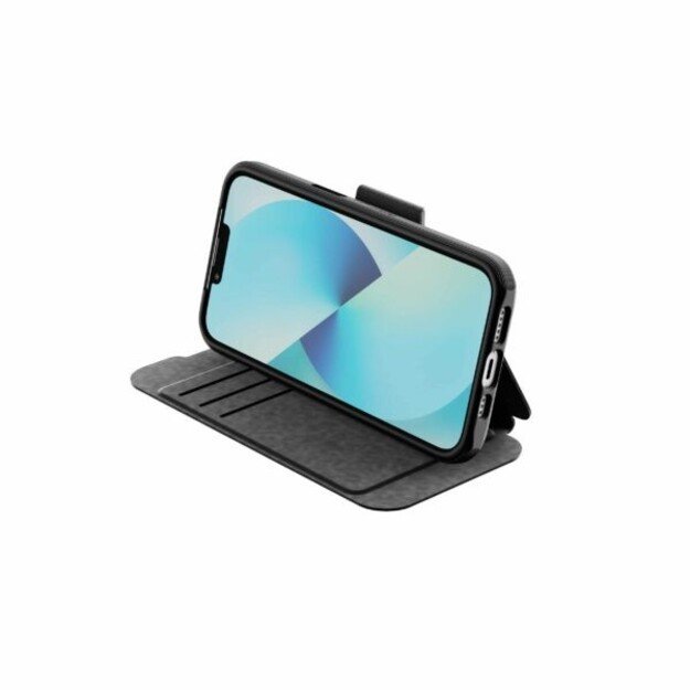 Tech21 - Evo Lite Wallet iPhone 13 Case - Black 1