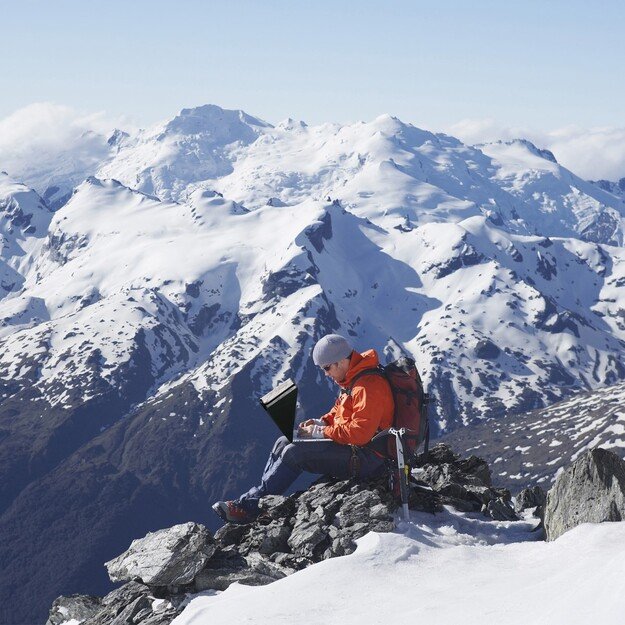 Philbert - Sun Shade & Privacy LUX Hood Stand Universal 15-16'', Black 2