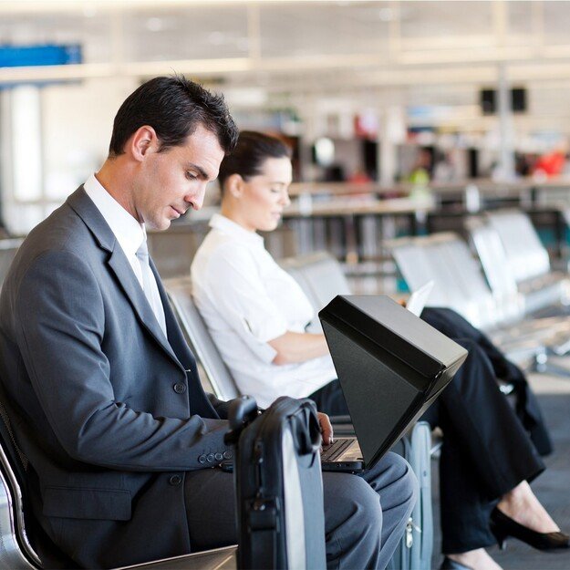 Philbert - Sun Shade & Privacy LUX Hood Stand Universal 15-16'', Black 8