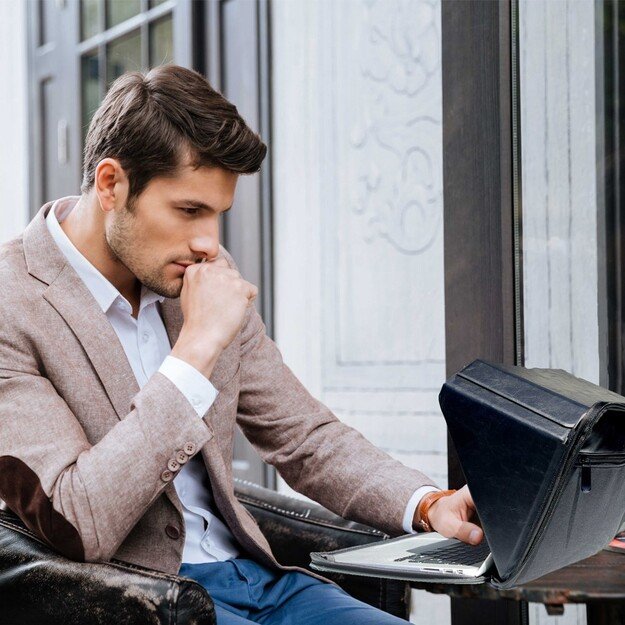 Philbert - Sun Shade & Privacy LUX Hood Stand Universal 15-16'', Black 7