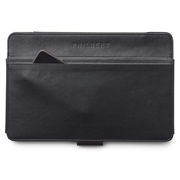 Philbert - Sun Shade & Privacy LUX Hood Stand Universal 15-16'', Black 6