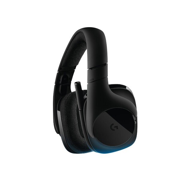 Logitech - G533 Wireless Gaming Headset 3