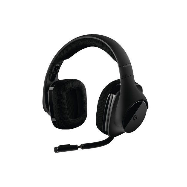 Logitech - G533 Wireless Gaming Headset 2