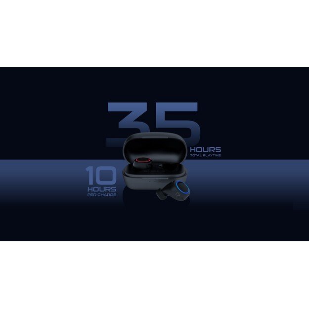 Creative - Sensemore Air TWS In-Ear ANC, Black 6