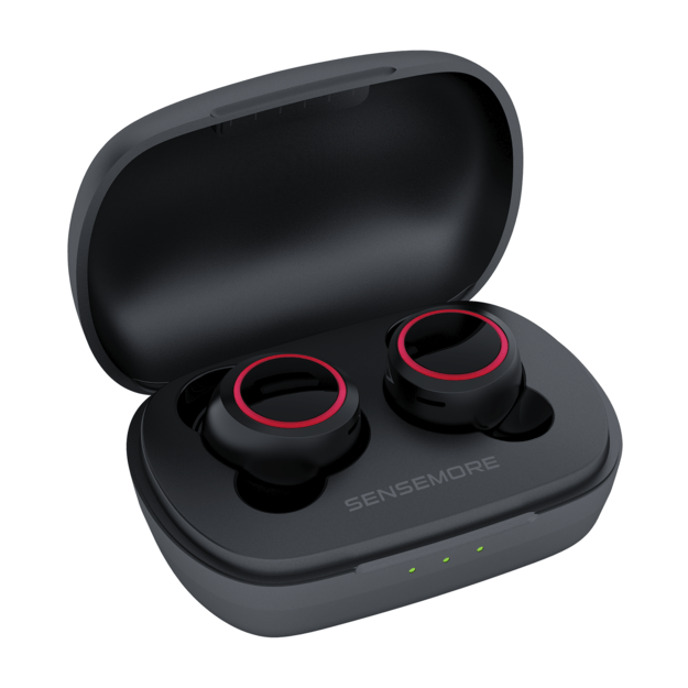 Creative - Sensemore Air TWS In-Ear ANC, Black 3